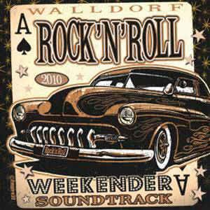 V.A. - Walldorf Rock'n'Roll Weekender 2010 - Klik op de afbeelding om het venster te sluiten